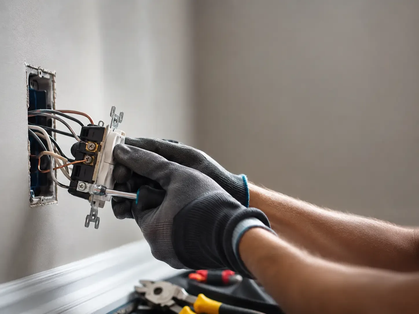 Why choose Whole Home Rewiring in Pedricktown, NJ